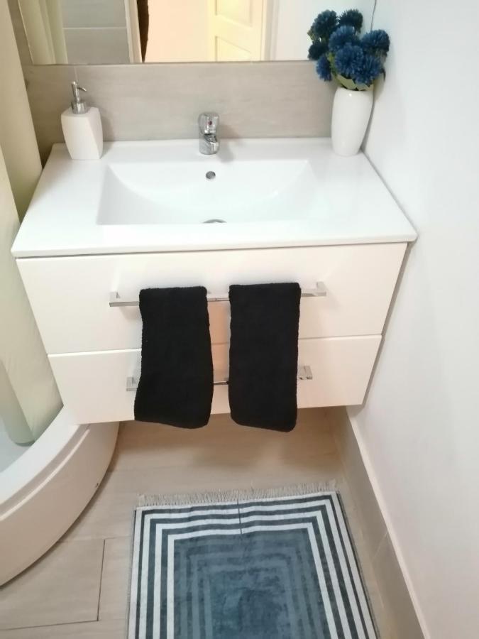 Apartment Stil SJJ Eksteriør billede